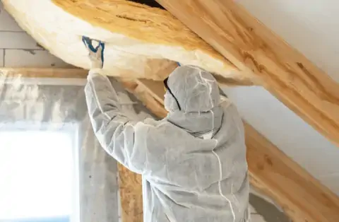Isolation de combles - Yvré-l'Évêque